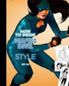 How to Draw Graphic Novel Style. Andy Fish - Andy Fish