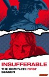 Insufferable: The Complete First Season (Insufferable, #1) - Peter Krause, Mark Waid