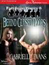 Behind Closed Doors - Gabrielle Evans