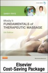 Fundamentals of Therapeutic Massage 5e with Mosby's Essential Sciences for Therapeutic Massage 4e - Sandy Fritz