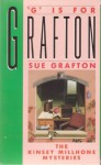 G Is for Grafton: The World of Kinsey Millhone - Natalie Hevener Kaufman, Carol McGinnis Kay