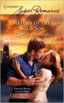 Return of the Wild Son - Cynthia Thomason