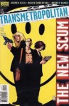 Transmetropolitan: La nueva escoria Vol. 1 - Warren Ellis, Darrick Robertson