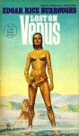 Lost on Venus - Edgar Rice Burroughs