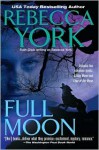 Full Moon - Rebecca York