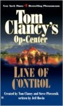 Line of Control (Tom Clancy's Op-Center, #8) - Tom Clancy, Steve Pieczenik, Jeff Rovin