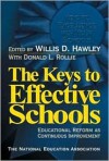 The Keys To Effective Schools: Educational Reform As Continuous Improvement - Willis D. Hawley