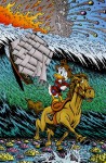 The Cowboy Captain of the Cutty Sark - Don Rosa
