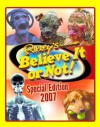 Ripley's Believe it or Not Special Edition 2007 - Mary Packard, Ripley Entertainment, Inc.