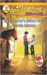 The Rancher's Secret Wife - Brenda Minton