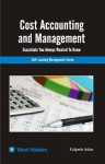 Cost Accounting & Management Essentials You Always Wanted To Know - Vibrant Publishers, Kalpesh Ashar