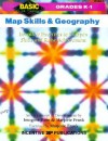 Map Skills & Geography, Grades K-1: Inventive Exercises to Sharpen Skills and Raise Achievement - Imogene Forte, Kathleen Bullock, Marjorie Frank