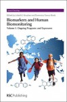 Biomarkers and Human Biomonitoring: Volume 1 - Royal Society of Chemistry, Lisbeth Knudsen, Domenico Franco Merlo, Tim Marrs, Mike D. Waters, Diana Anderson