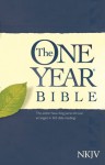 The One Year Bible NKJV - Tyndale