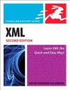 XML: Visual QuickStart Guide - Kevin Howard Goldberg