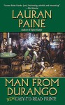 Man from Durango - Lauran Paine