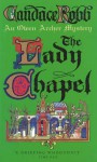 Lady Chapel (Owen Archer, # 2) - Candace Robb