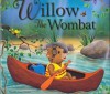 Willow the Wombat - Natalie Jane Parker