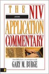 John: The NIV Application Commentary - Gary M. Burge, David Weston Baker, Bill T. Arnold