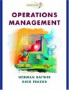 Operations Management with POM Software CD-ROM - Norman Gaither