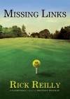Missing Links (Audio) - Rick Reilly, Bronson Pinchot