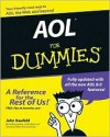 Aol For Dummies - John Kaufeld