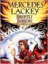 Brightly Burning - Mercedes Lackey