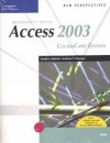 New Perspectives on Microsoft Office Access 2003, Brief, Coursecard Edition - Kathy T. Finnegan