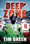 Deep Zone (Football Genius) - Tim Green