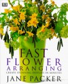 Fast Flower Arranging - Jane Packer