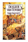 De kleur van Toverij (Schijfwereld, #1) - Terry Pratchett