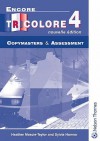 Encore Tricolore 4 Copymasters & Assessment (French Edition) - Heather Mascie-Taylor, Sylvia Honnor