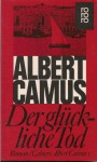 Der glückliche Tod. Cahiers Albert Camus 1 - Eva Rechel-Mertens, Albert Camus