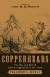 Copperheads: The Rise and Fall of Lincoln's Opponents in the North - Jennifer L. Weber