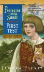 First Test - Tamora Pierce, Bernadette Dunne