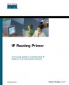 IP Routing Primer (Networking Technology) - Robert Wright