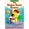 The Broken Dozen Mystery - Glen Robinson, Jerry D. Thomas