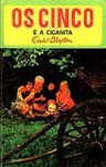 Os Cinco e a Ciganita (Os Cinco, #9) - Enid Blyton, Maria da Graça Moctezuma