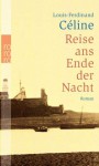 Reise ans Ende der Nacht - Louis-Ferdinand Céline, Hinrich Schmidt-Henkel