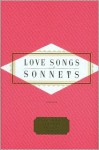 Love Songs And Sonnets - Peter Washington