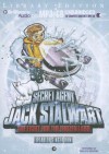 The Fight for the Frozen Land: The Arctic (Secret Agent Jack Stalwart: #12) - Elizabeth Singer Hunt, MacLeod Andrews