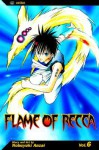 Flame of Recca, Vol. 06 - Nobuyuki Anzai