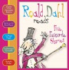 Five Favourite Stories: Roald Dahl Reads - Roald Dahl