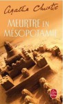 Meurtre en Mésopotamie - Agatha Christie