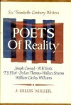 Poets of Reality: Six Twentieth Century Writers - J. Hillis Miller