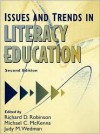 Issues and Trends in Literacy Education - Richard David Robinson, Michael C. McKenna, Judy M. Wedman