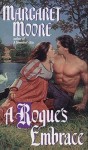 A Rogue's Embrace - Margaret Moore