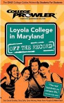 Loyola College in Maryland - Victoria Lynn Bohler, Kimberly Moore