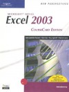 New Perspectives on Microsoft Office Excel 2003, Introductory, CourseCard Edition - June Jamrich Parsons, Dan Oja, Roy Ageloff