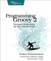 Programming Groovy 2 - Venkat Subramaniam